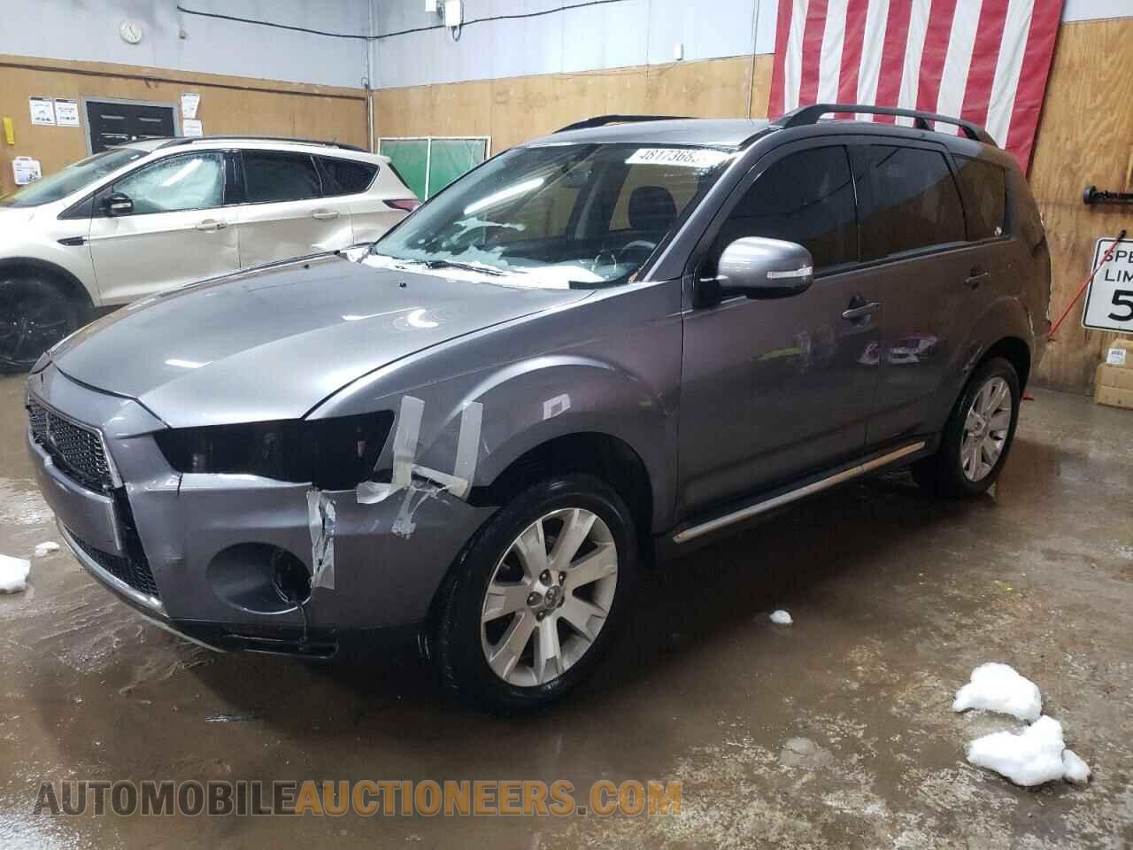 JA4AS3AW2CU019806 MITSUBISHI OUTLANDER 2012