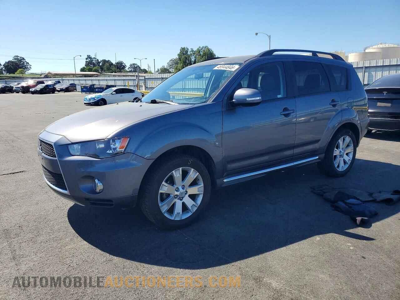 JA4AS3AW2CU031731 MITSUBISHI OUTLANDER 2012
