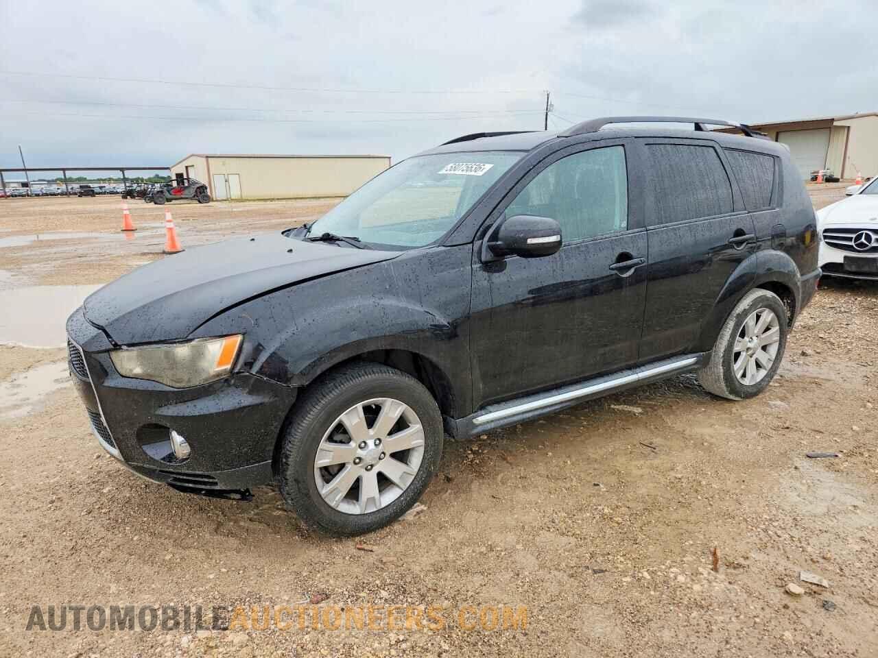 JA4AS3AW3CU002061 MITSUBISHI OUTLANDER 2012