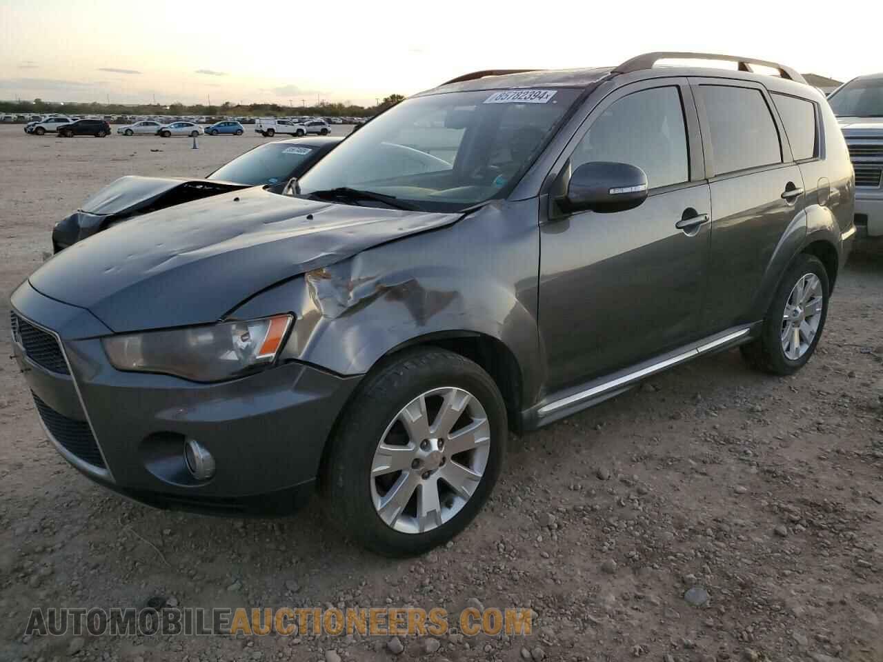 JA4AS3AW5CU031691 MITSUBISHI OUTLANDER 2012