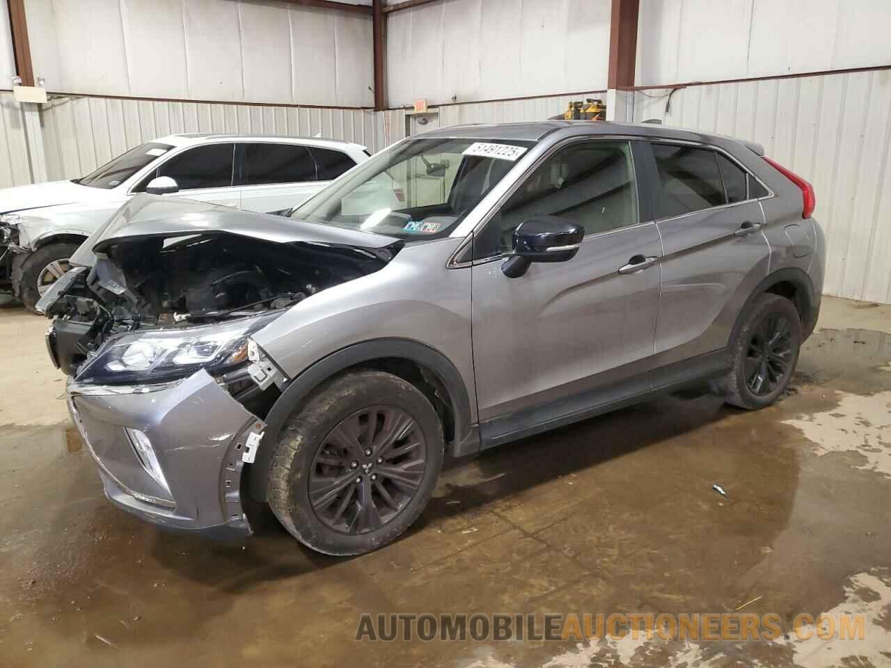 JA4AT4AA7JZ066563 MITSUBISHI ECLIPSE 2018
