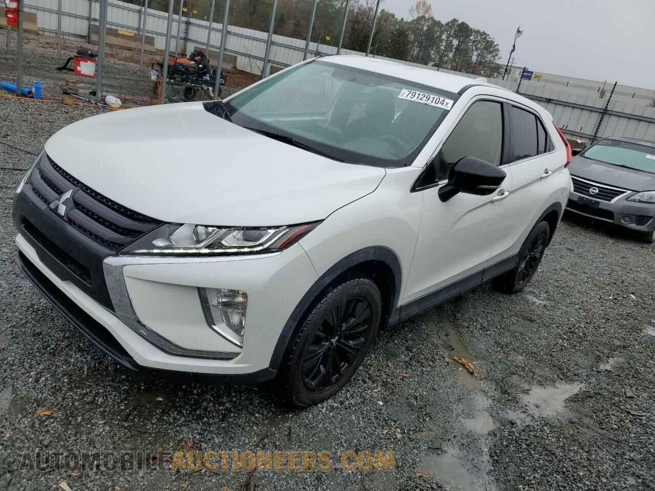 JA4AT4AA7KZ009586 MITSUBISHI ECLIPSE 2019
