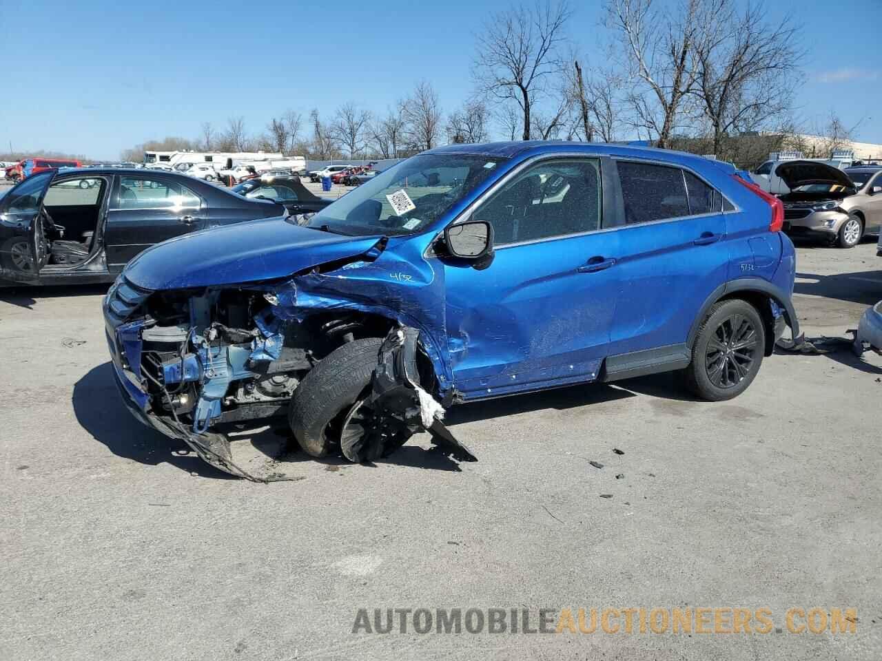 JA4AT4AAXJZ042919 MITSUBISHI ECLIPSE 2018