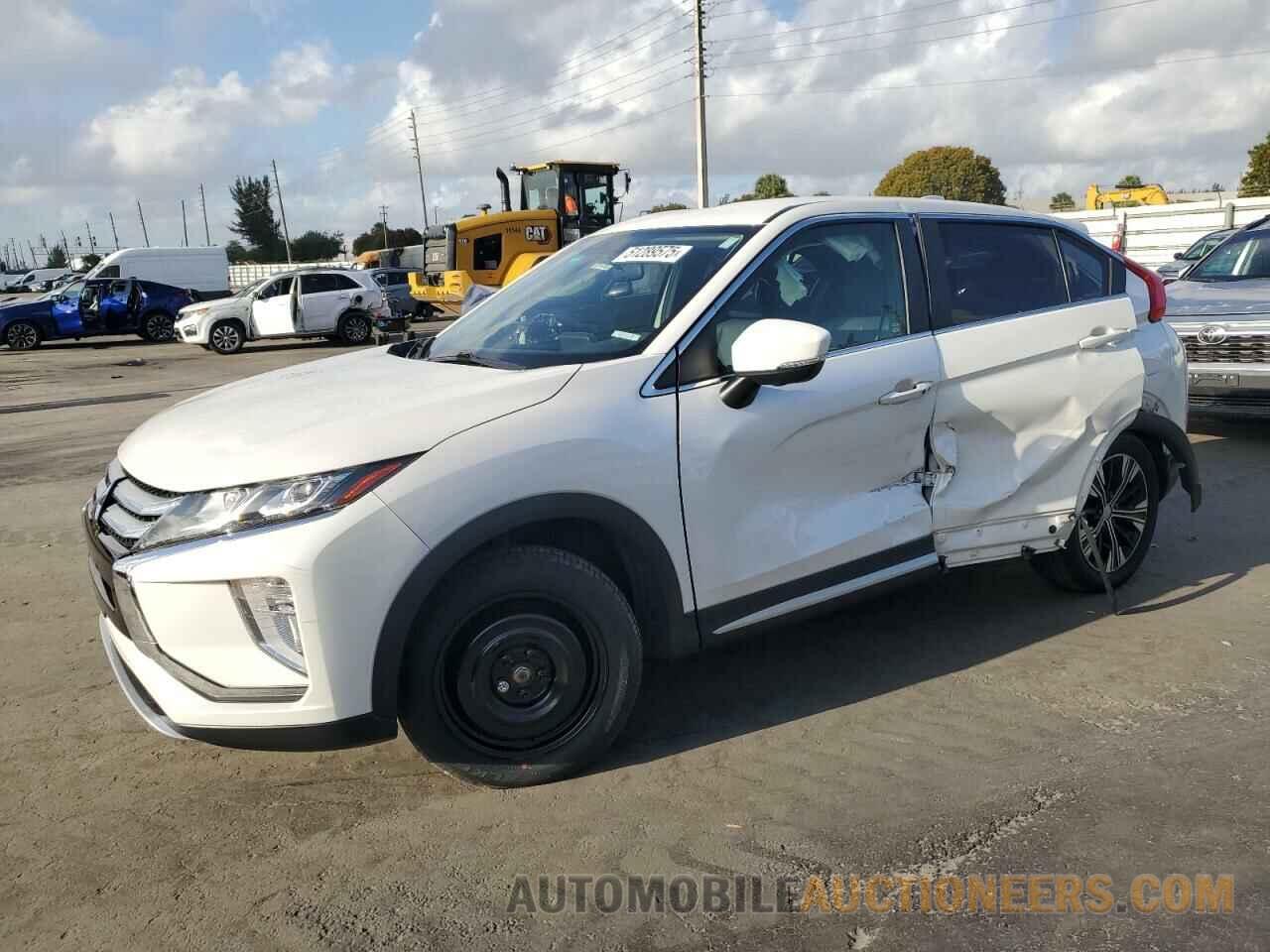 JA4AT5AA3JZ040855 MITSUBISHI ECLIPSE 2018