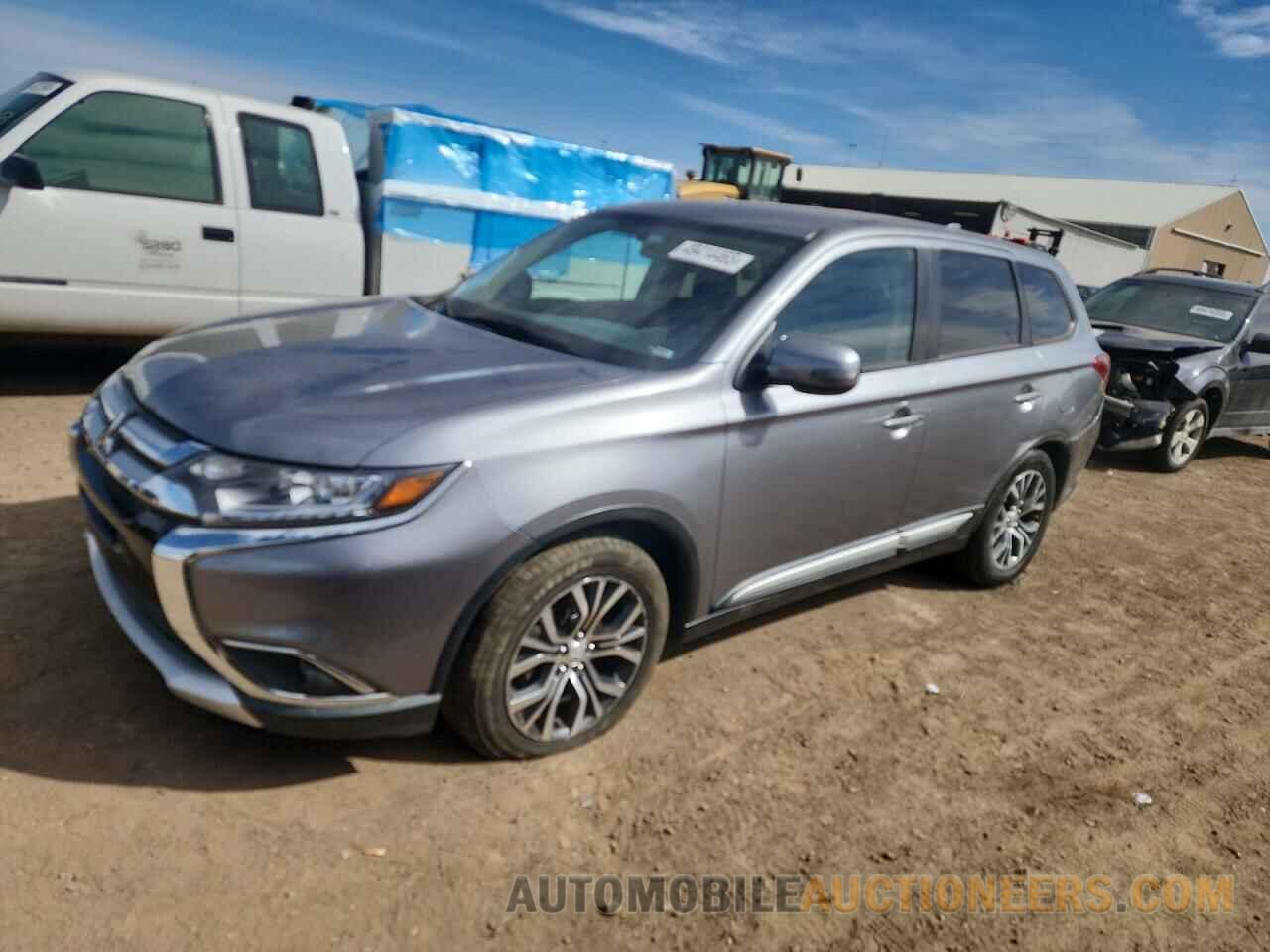 JA4AZ3A30JZ041627 MITSUBISHI OUTLANDER 2018