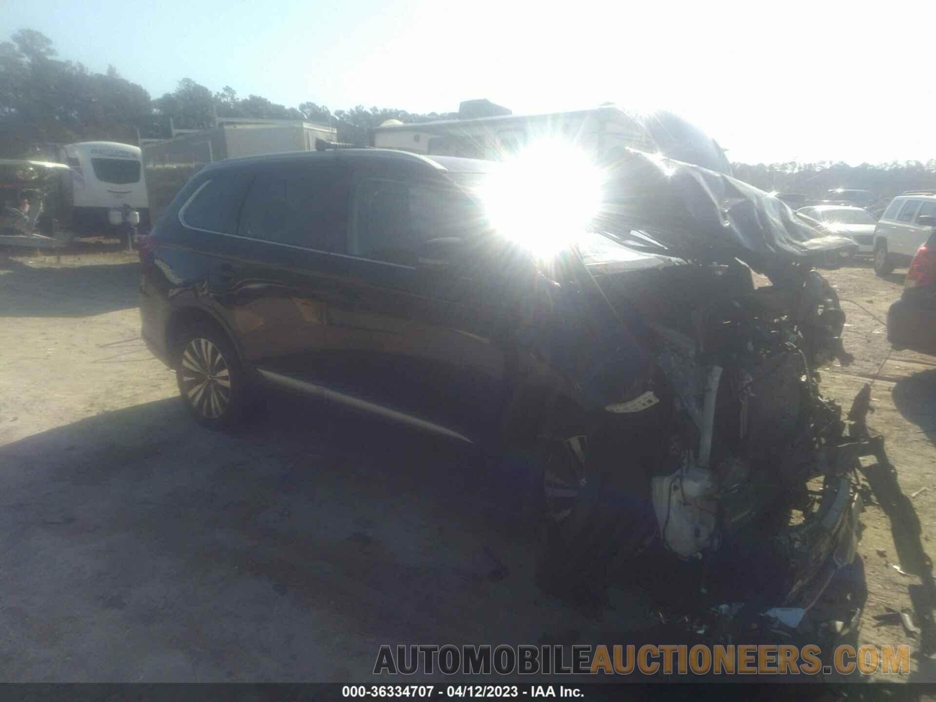 JA4AZ3A31LZ032017 MITSUBISHI OUTLANDER 2020