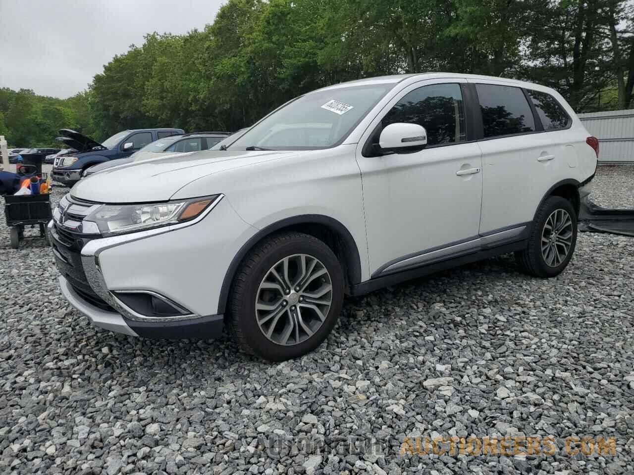 JA4AZ3A35GZ035461 MITSUBISHI OUTLANDER 2016