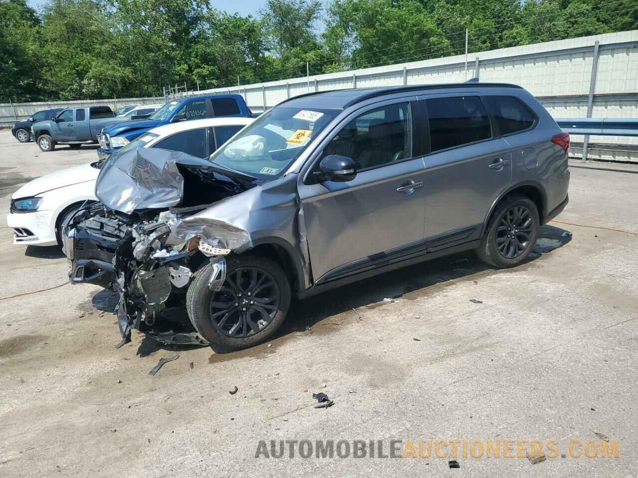JA4AZ3A38KZ025175 MITSUBISHI OUTLANDER 2019