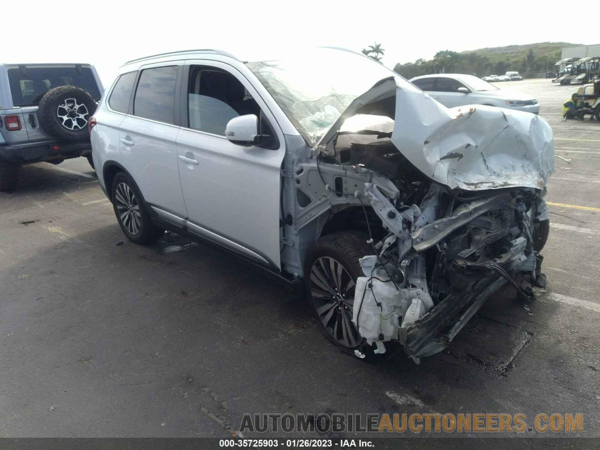 JA4AZ3A39LZ033528 MITSUBISHI OUTLANDER 2020