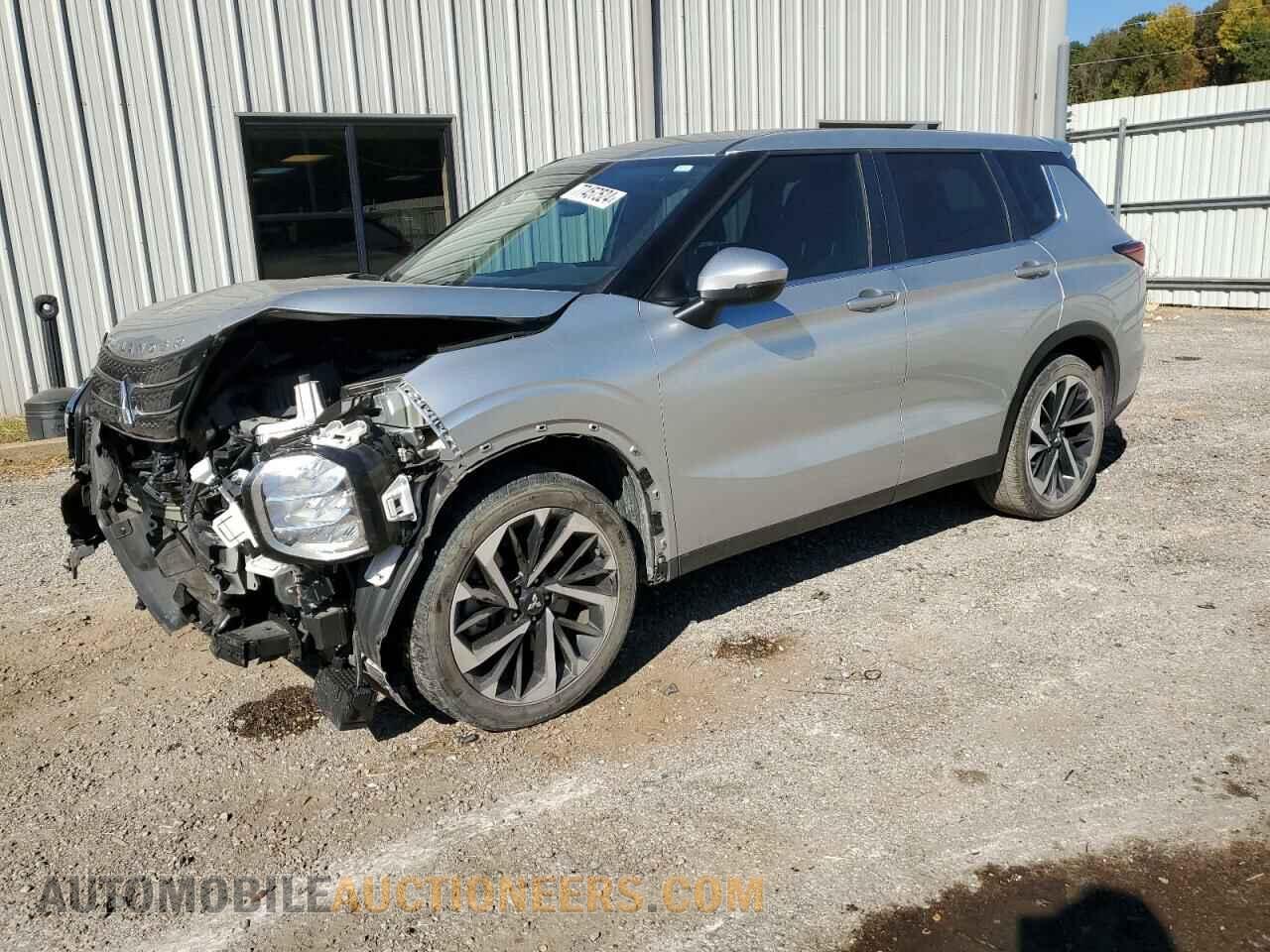 JA4J3TA81NZ036228 MITSUBISHI OUTLANDER 2022