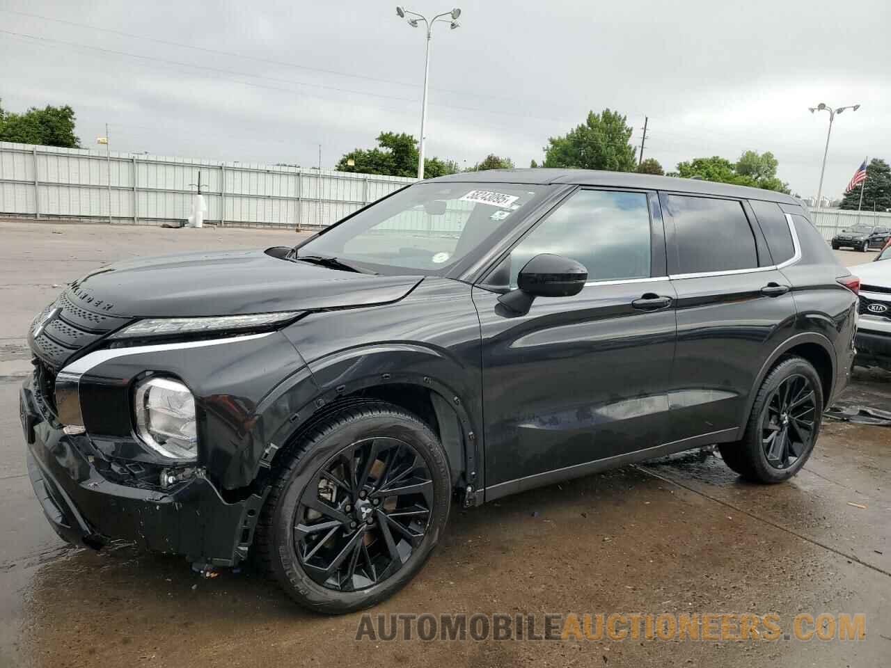 JA4J3UA81PZ059713 MITSUBISHI OUTLANDER 2023