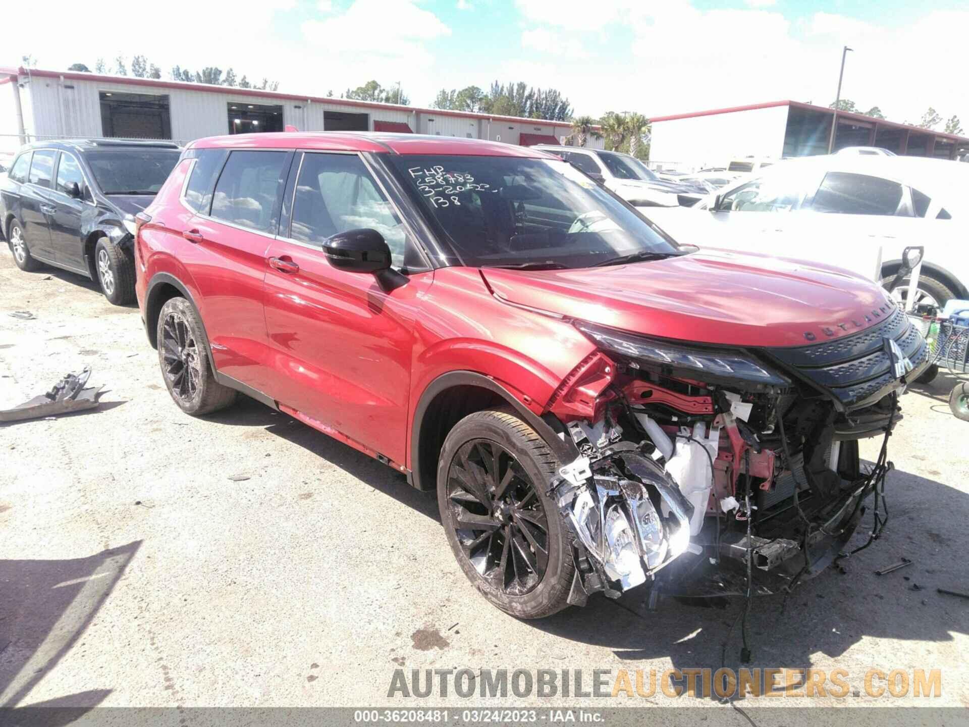 JA4J3UA88NZ058989 MITSUBISHI OUTLANDER 2022