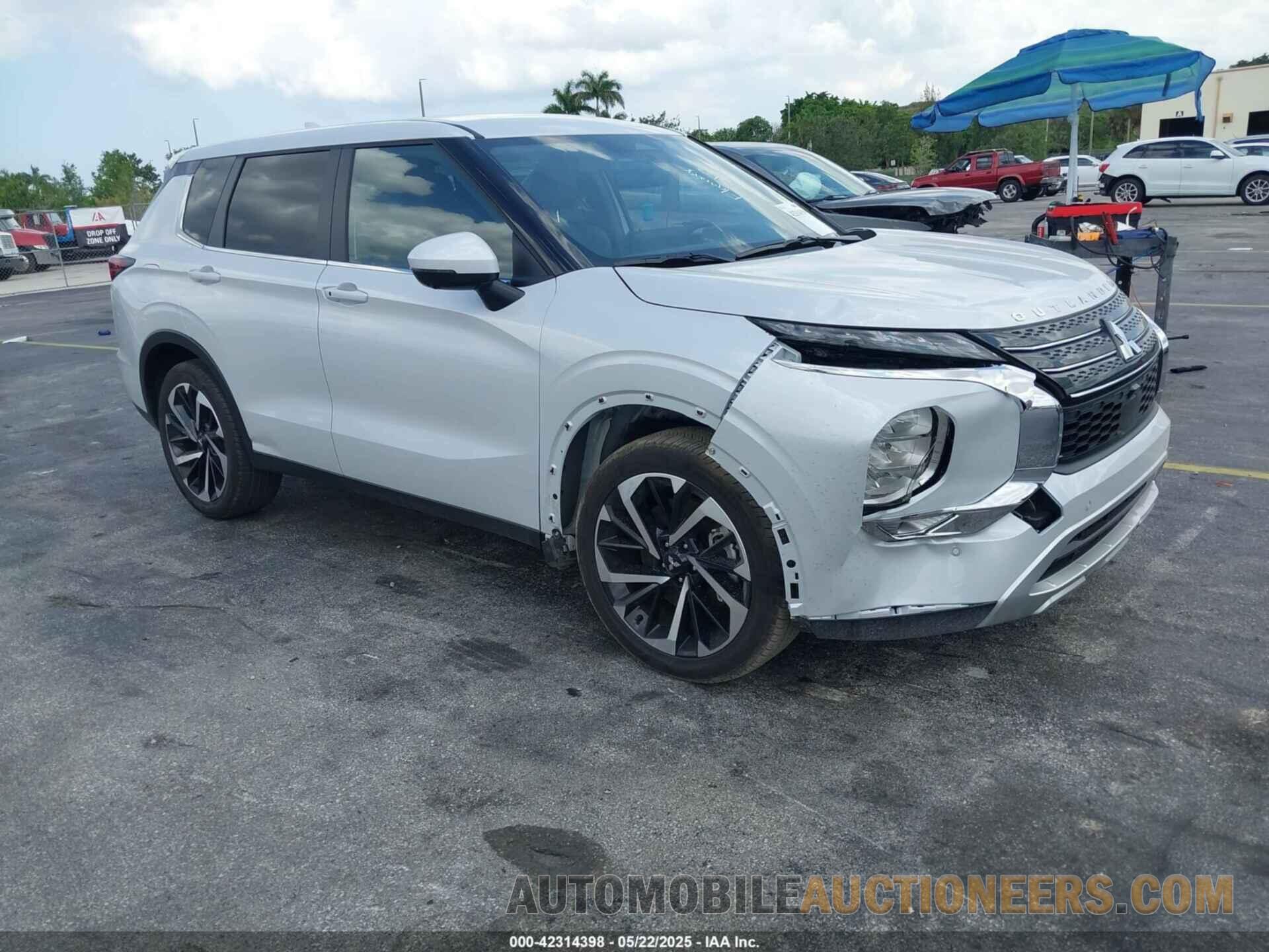 JA4J3VA8XRZ086126 MITSUBISHI OUTLANDER 2024