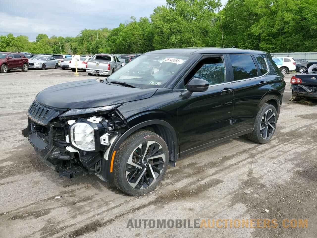 JA4J4UA87PZ011064 MITSUBISHI OUTLANDER 2023
