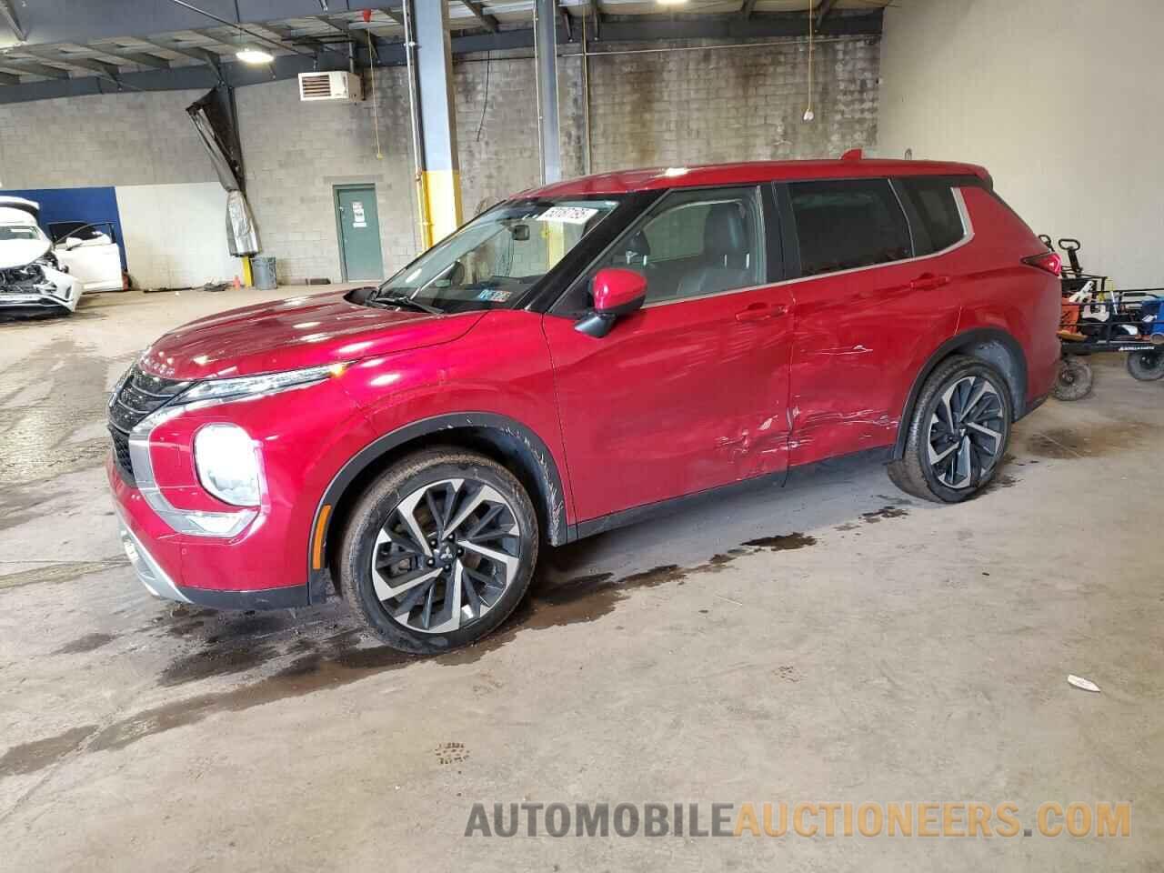 JA4J4UA88PZ017276 MITSUBISHI OUTLANDER 2023