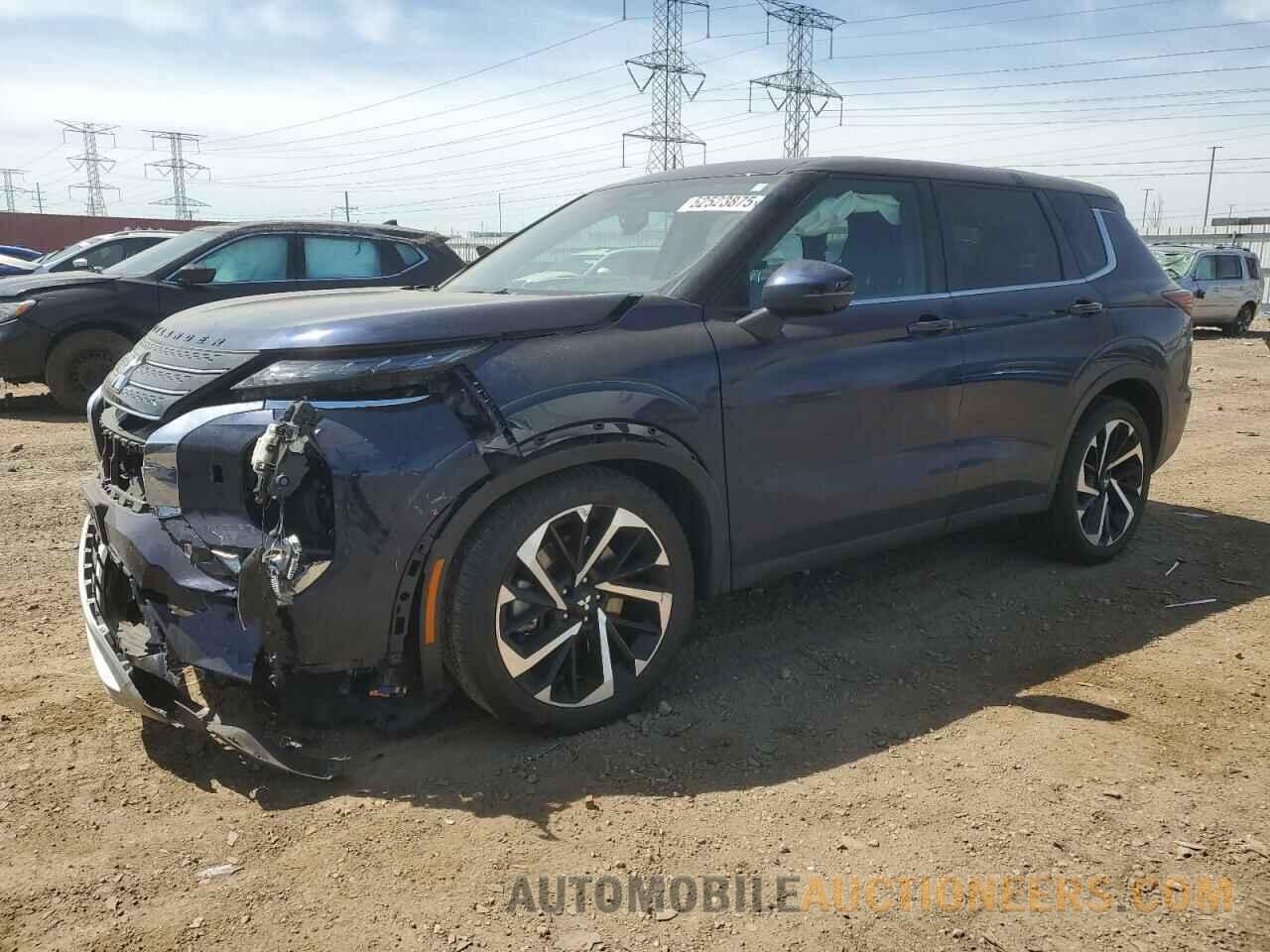 JA4J4VA81RZ007066 MITSUBISHI OUTLANDER 2024