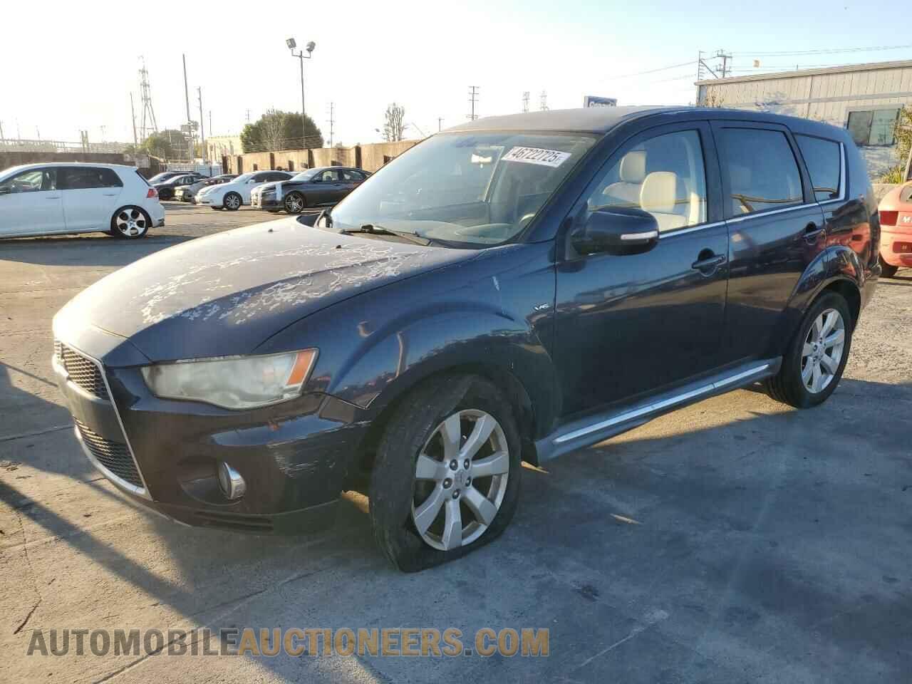 JA4JS4AX3BU022355 MITSUBISHI OUTLANDER 2011