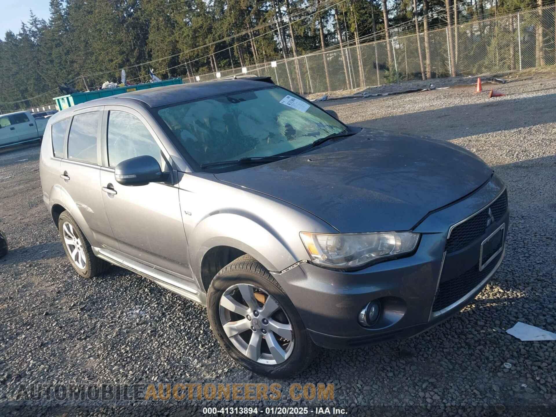 JA4JS4AX5BU013236 MITSUBISHI OUTLANDER 2011