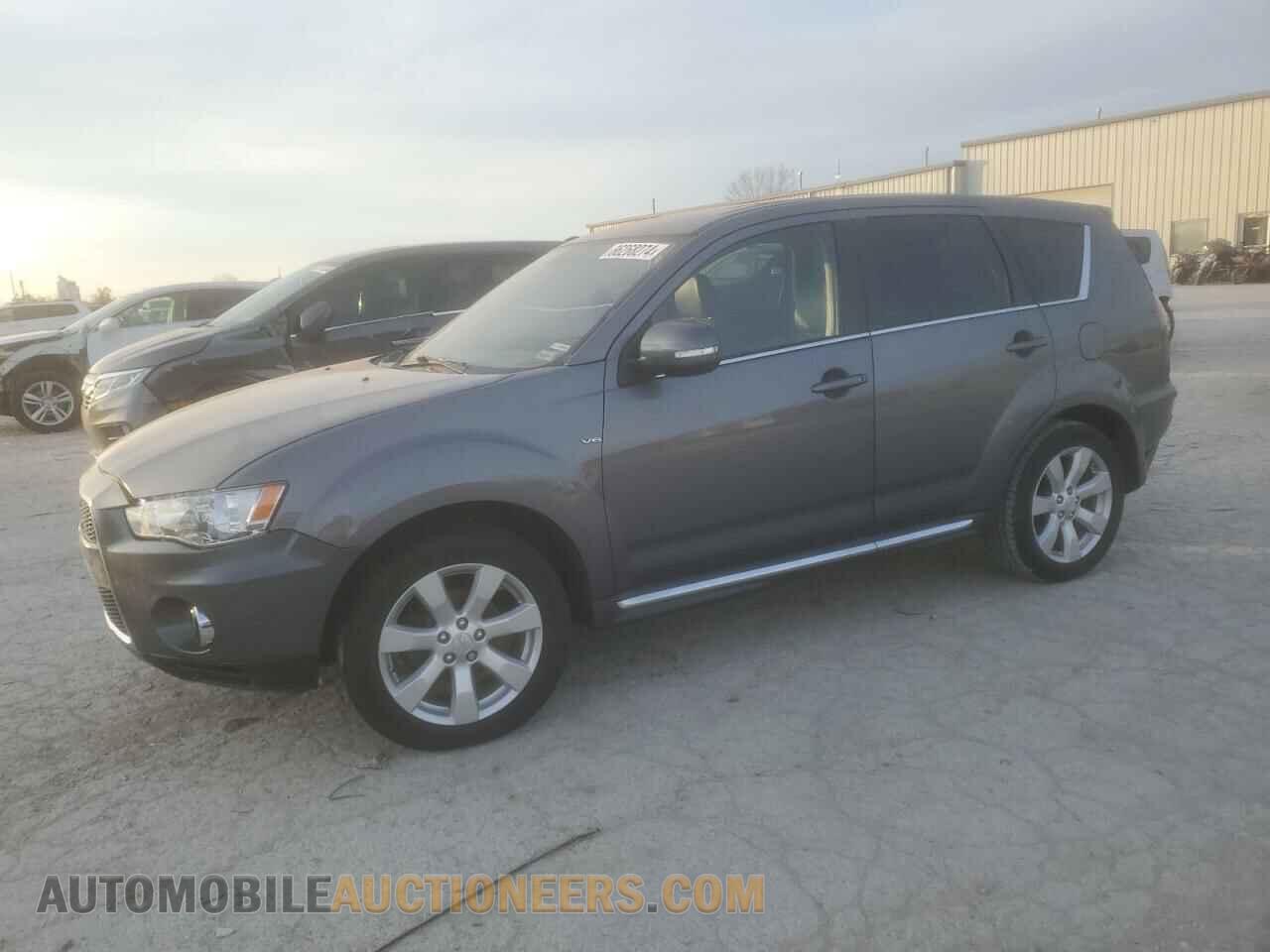 JA4JS4AX8BU036574 MITSUBISHI OUTLANDER 2011