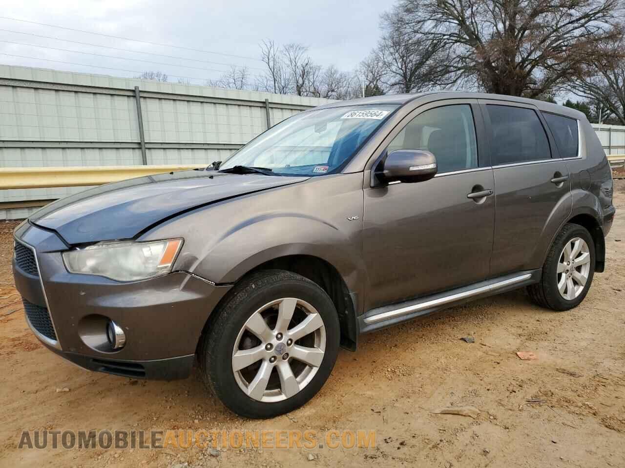 JA4JS4AX9BU008993 MITSUBISHI OUTLANDER 2011