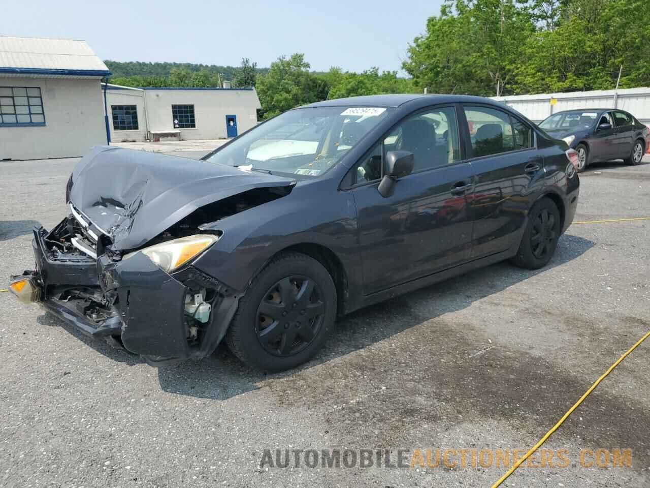 JF1GJAA63DG031024 SUBARU IMPREZA 2013