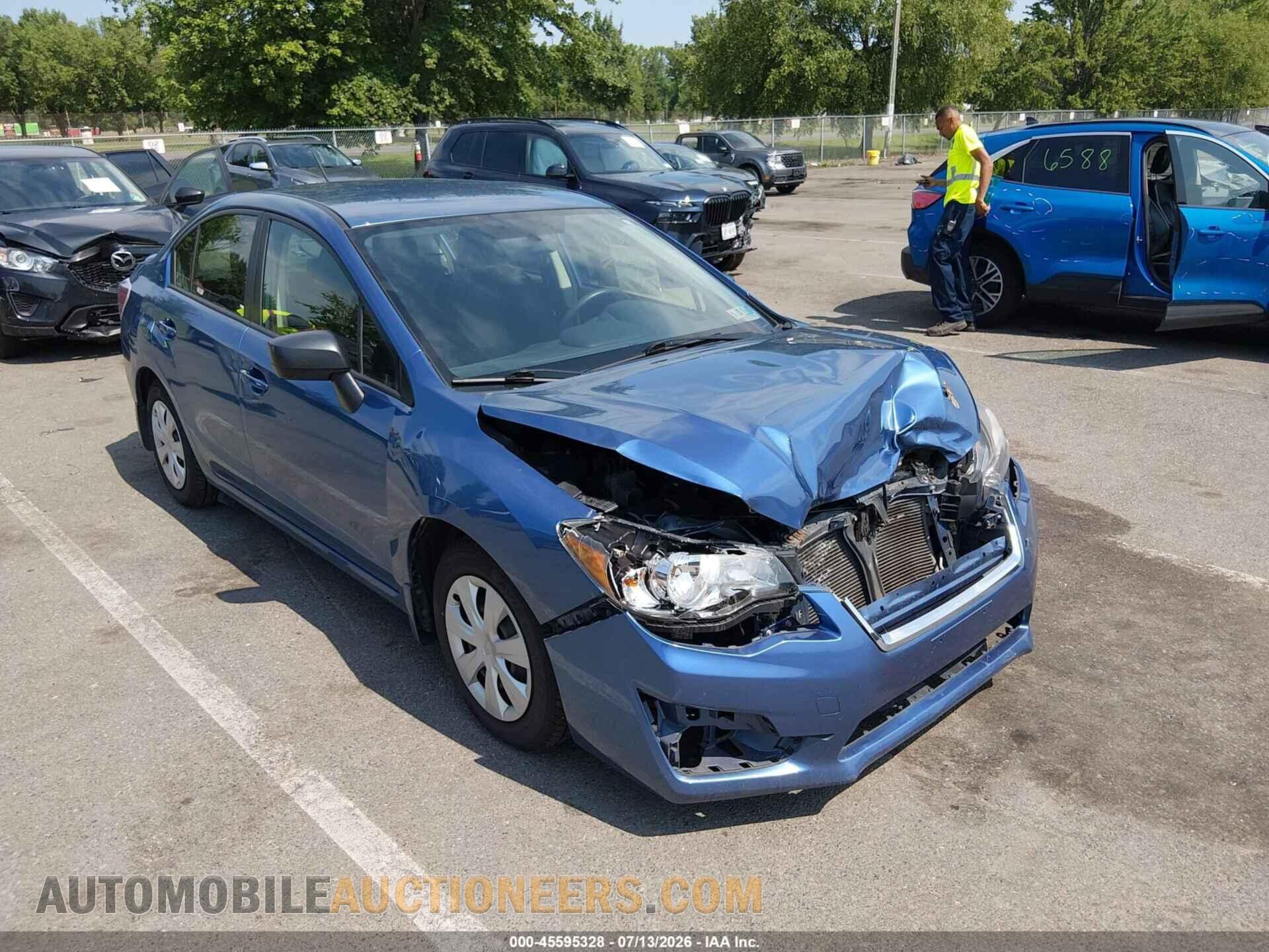 JF1GJAA65GH018564 SUBARU IMPREZA 2016