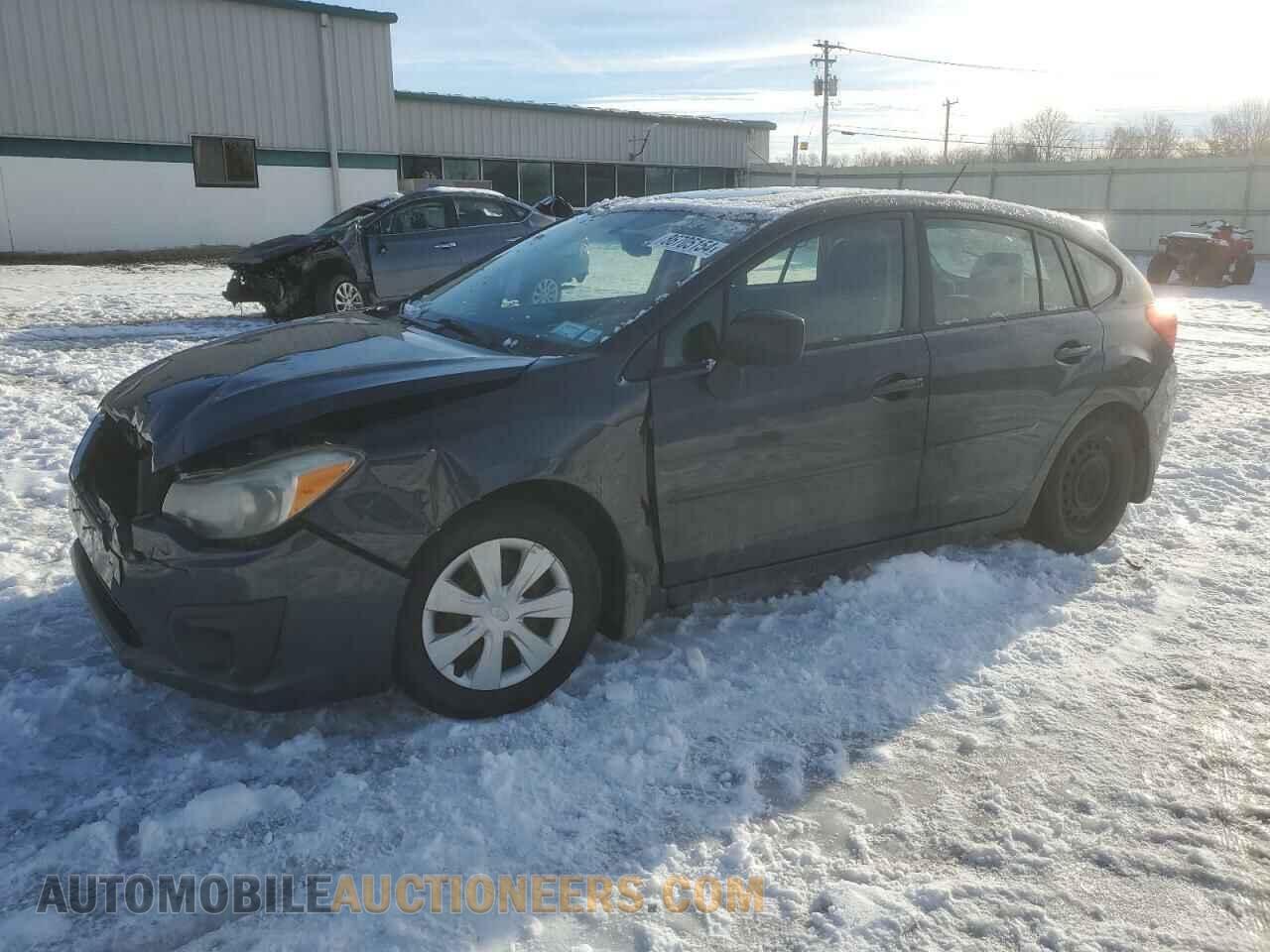 JF1GPAA63DH813607 SUBARU IMPREZA 2013