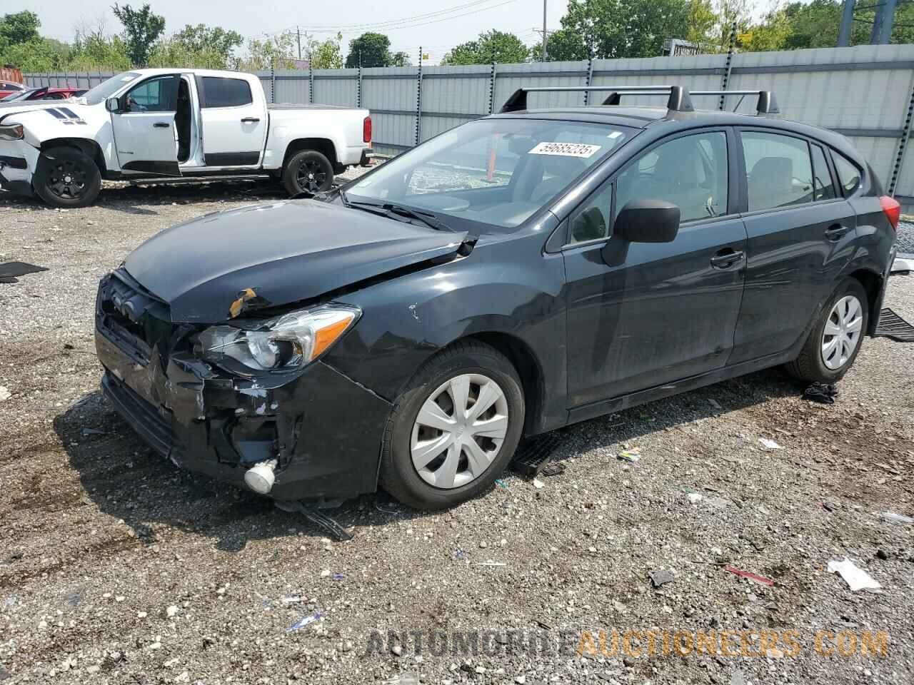 JF1GPAA67CH202994 SUBARU IMPREZA 2012