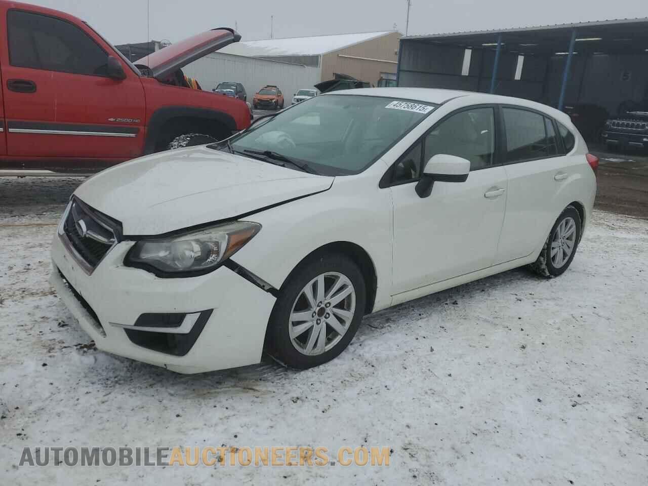 JF1GPAC60F8317261 SUBARU IMPREZA 2015