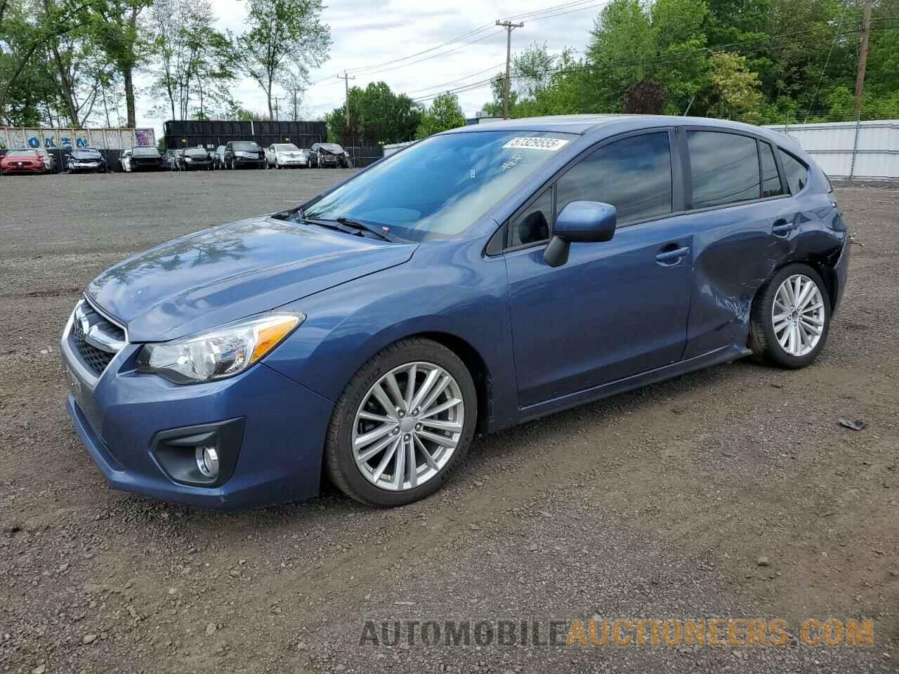 JF1GPAD60CH207966 SUBARU IMPREZA 2012