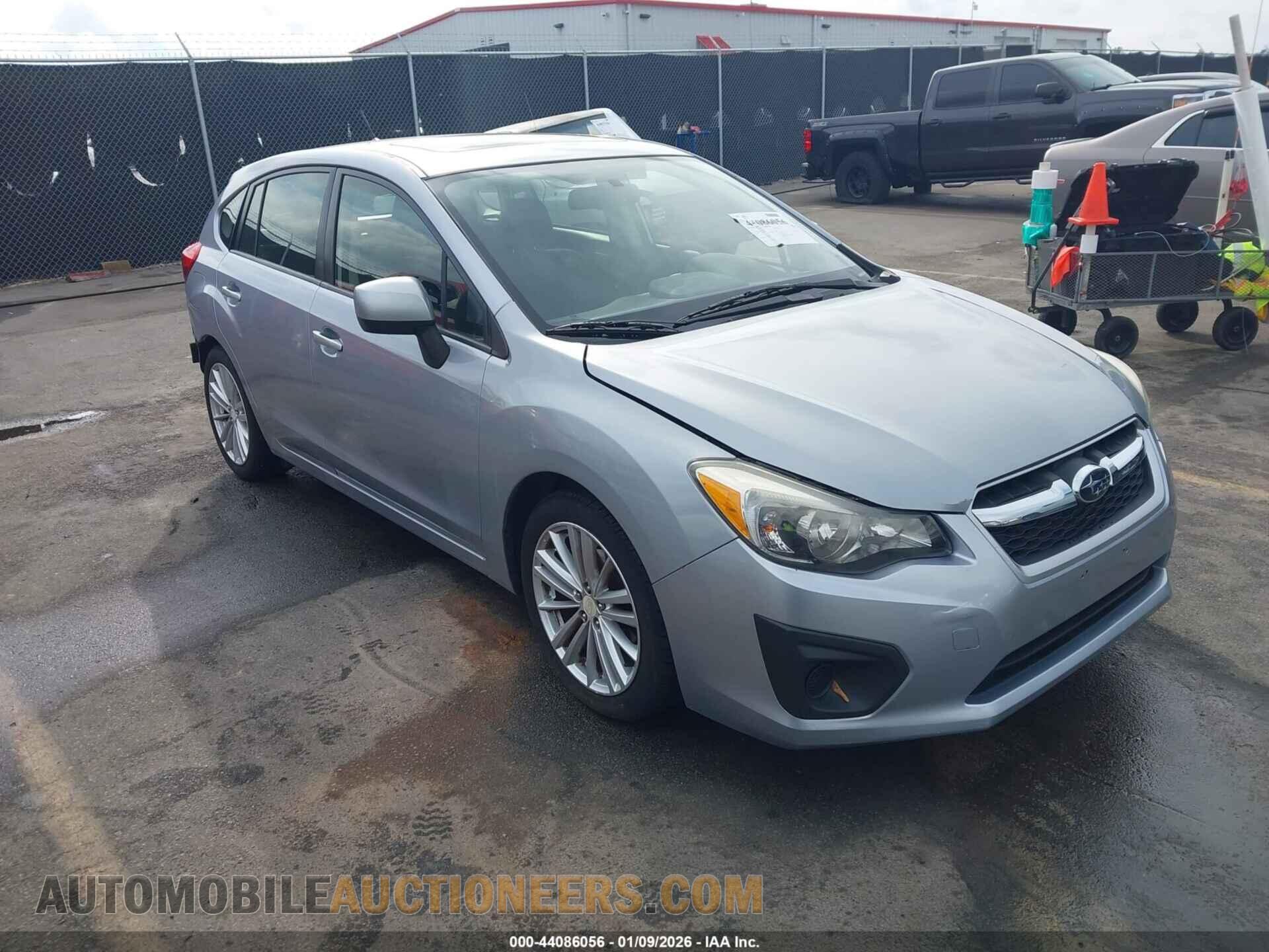 JF1GPAD62E8242575 SUBARU IMPREZA 2014