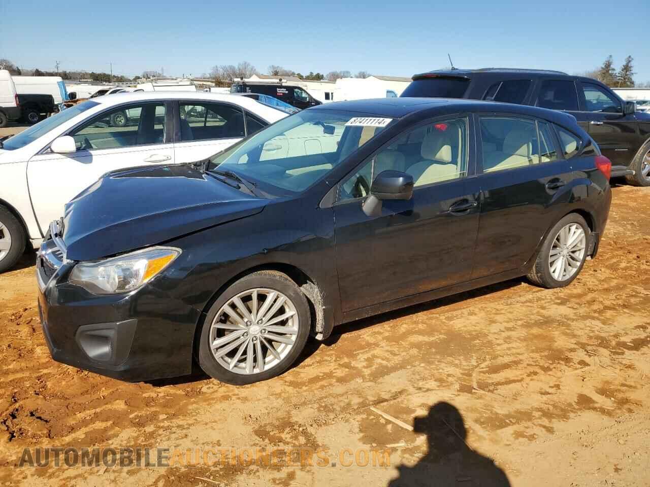 JF1GPAD66CG242887 SUBARU IMPREZA 2012