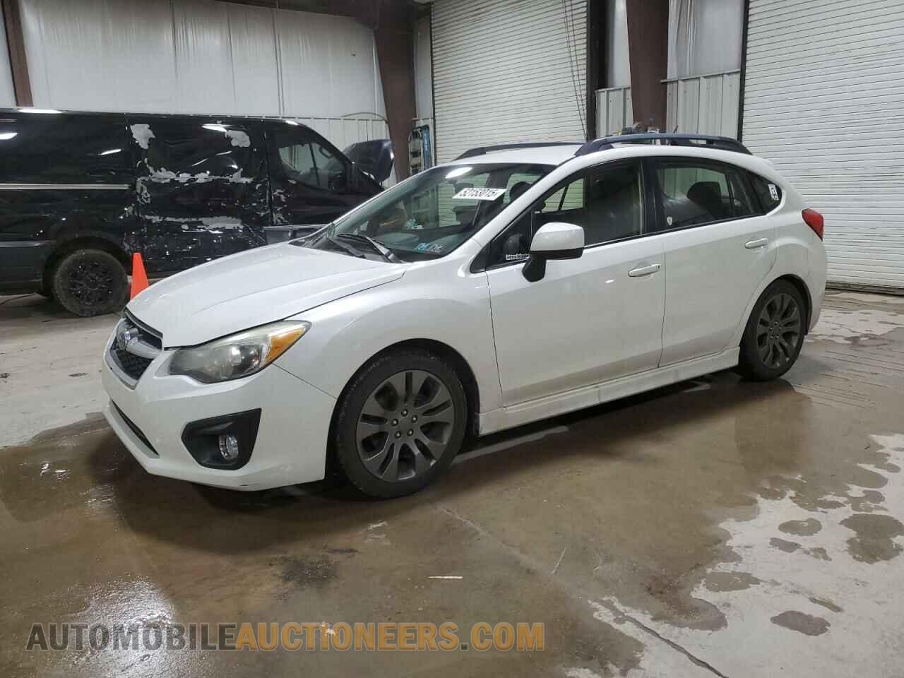 JF1GPAL62E8317583 SUBARU IMPREZA 2014