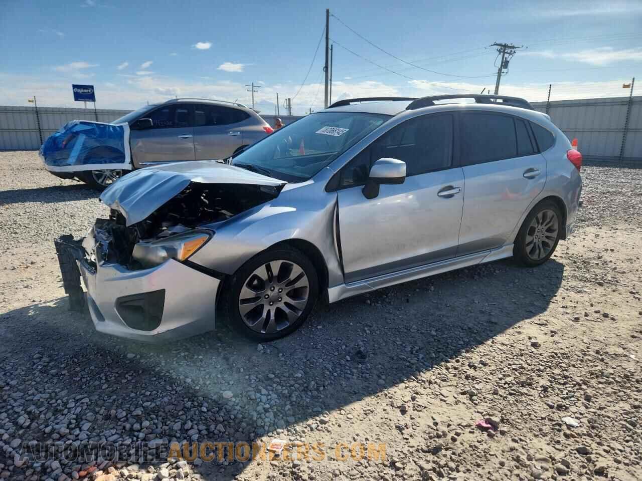 JF1GPAL66CG239554 SUBARU IMPREZA 2012
