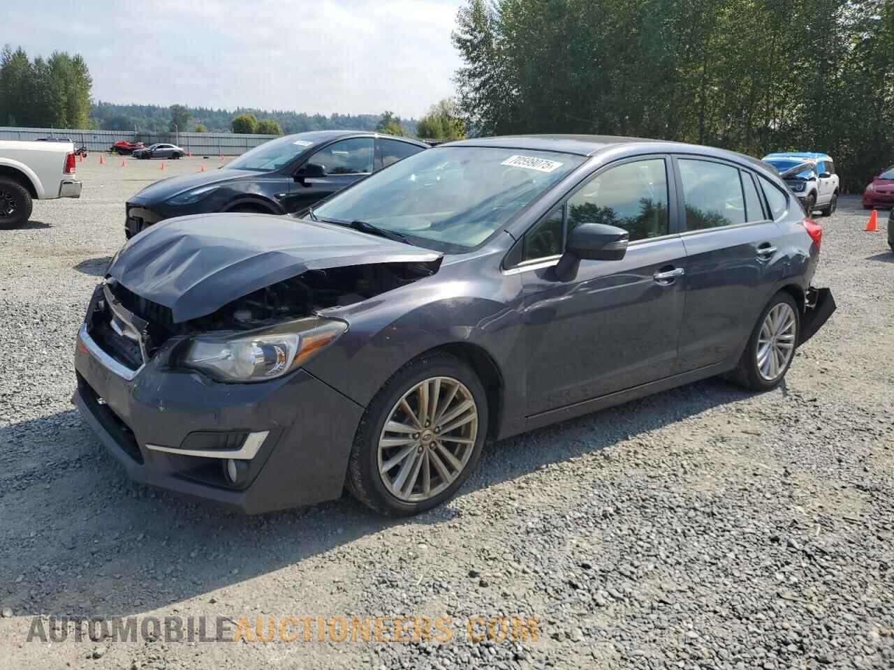 JF1GPAM67F8201764 SUBARU IMPREZA 2015