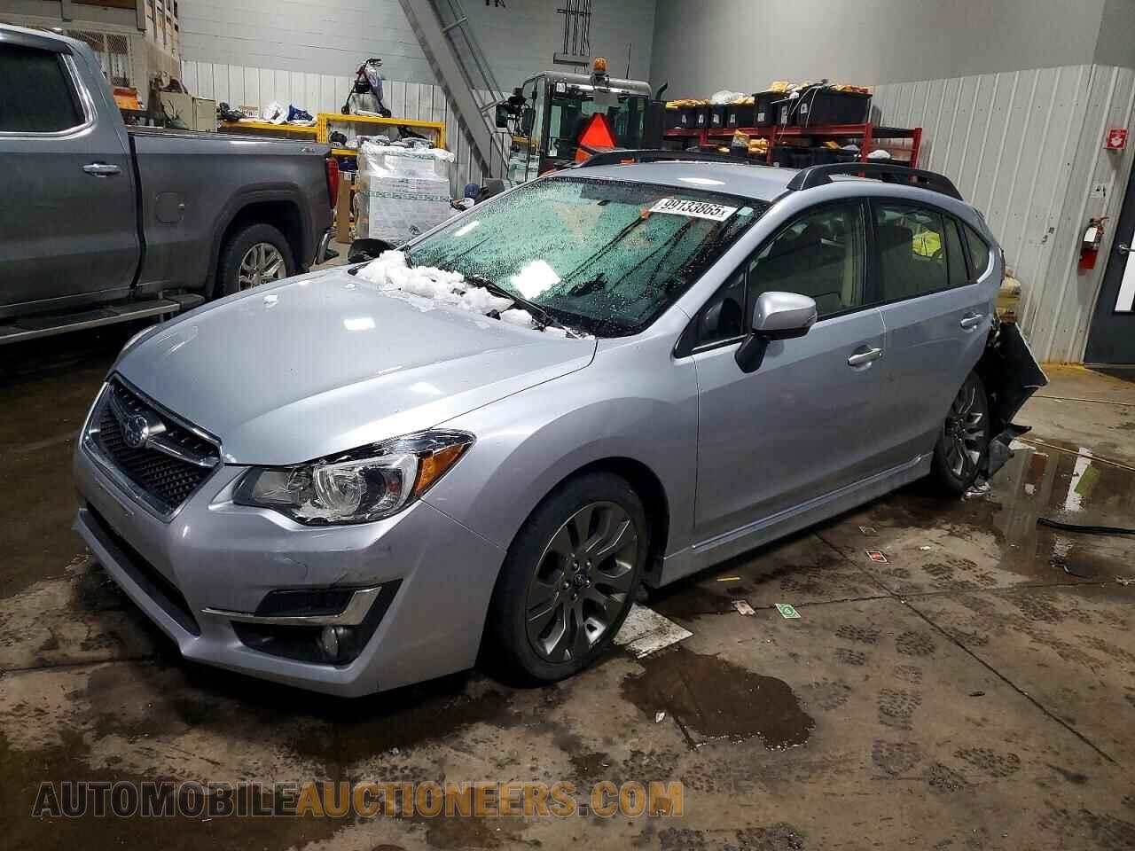 JF1GPAP62GH200051 SUBARU IMPREZA 2016