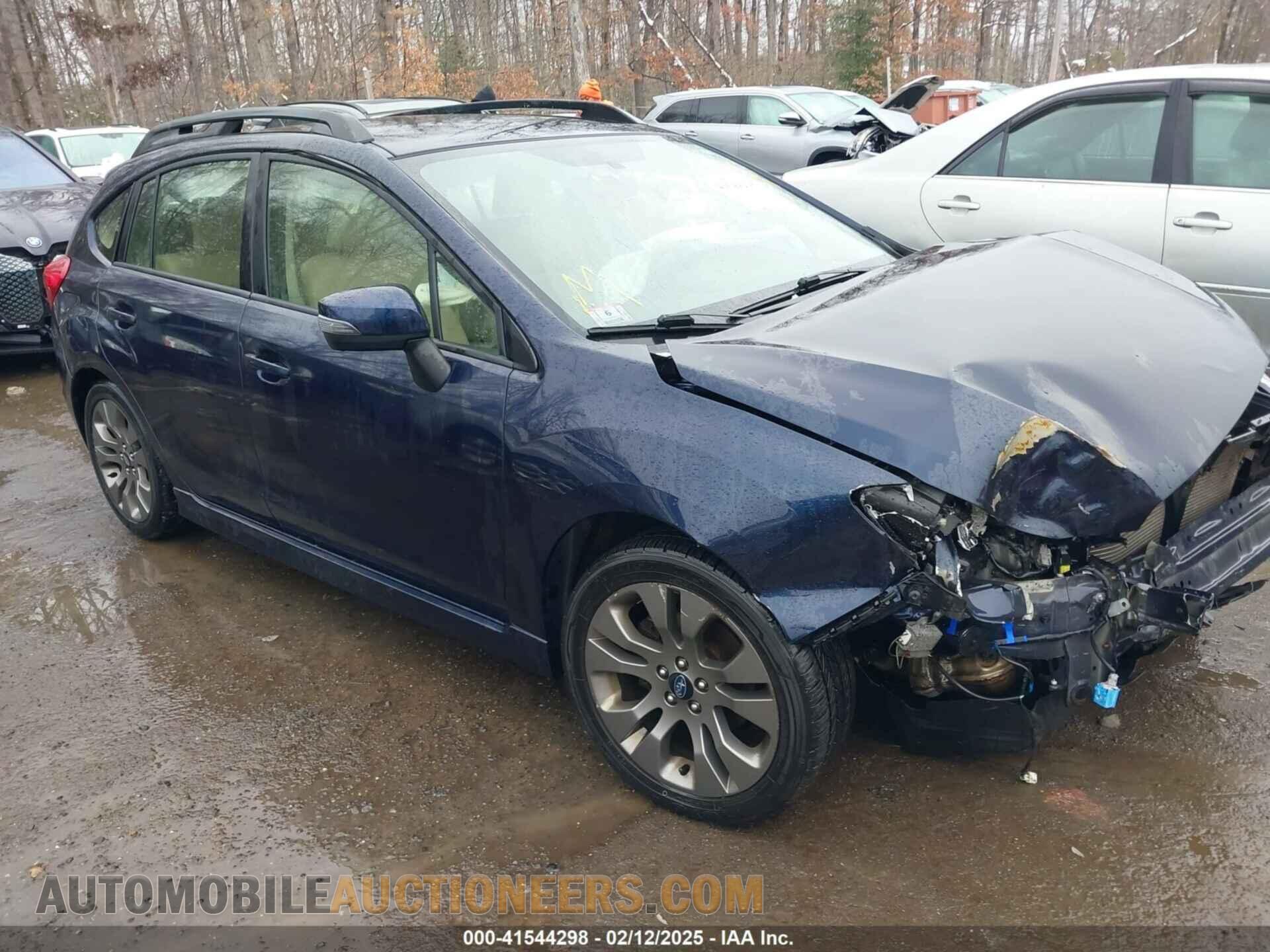 JF1GPAP65GH258218 SUBARU IMPREZA 2016
