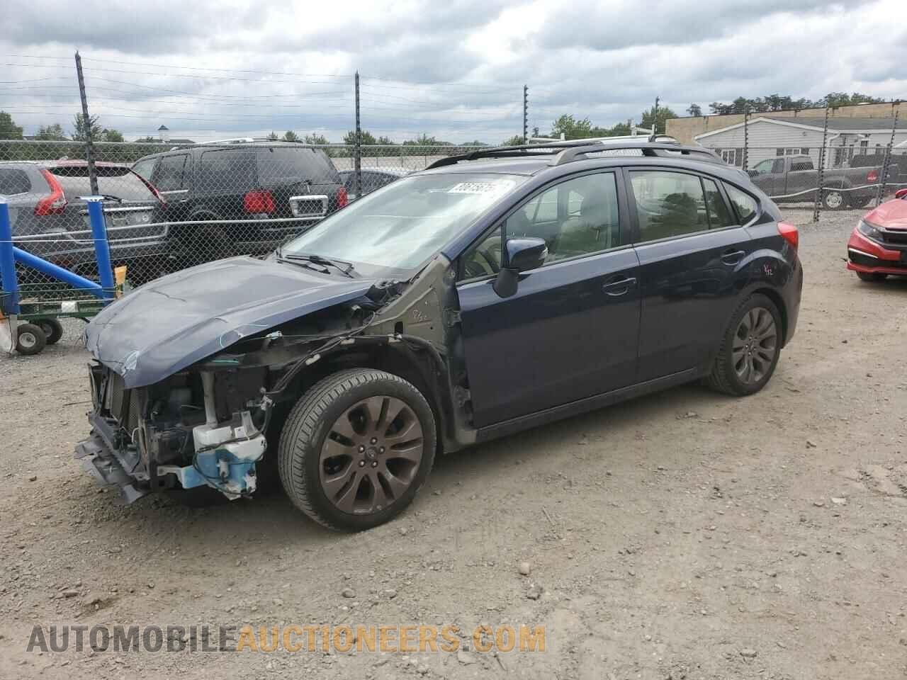 JF1GPAP67GH308424 SUBARU IMPREZA 2016