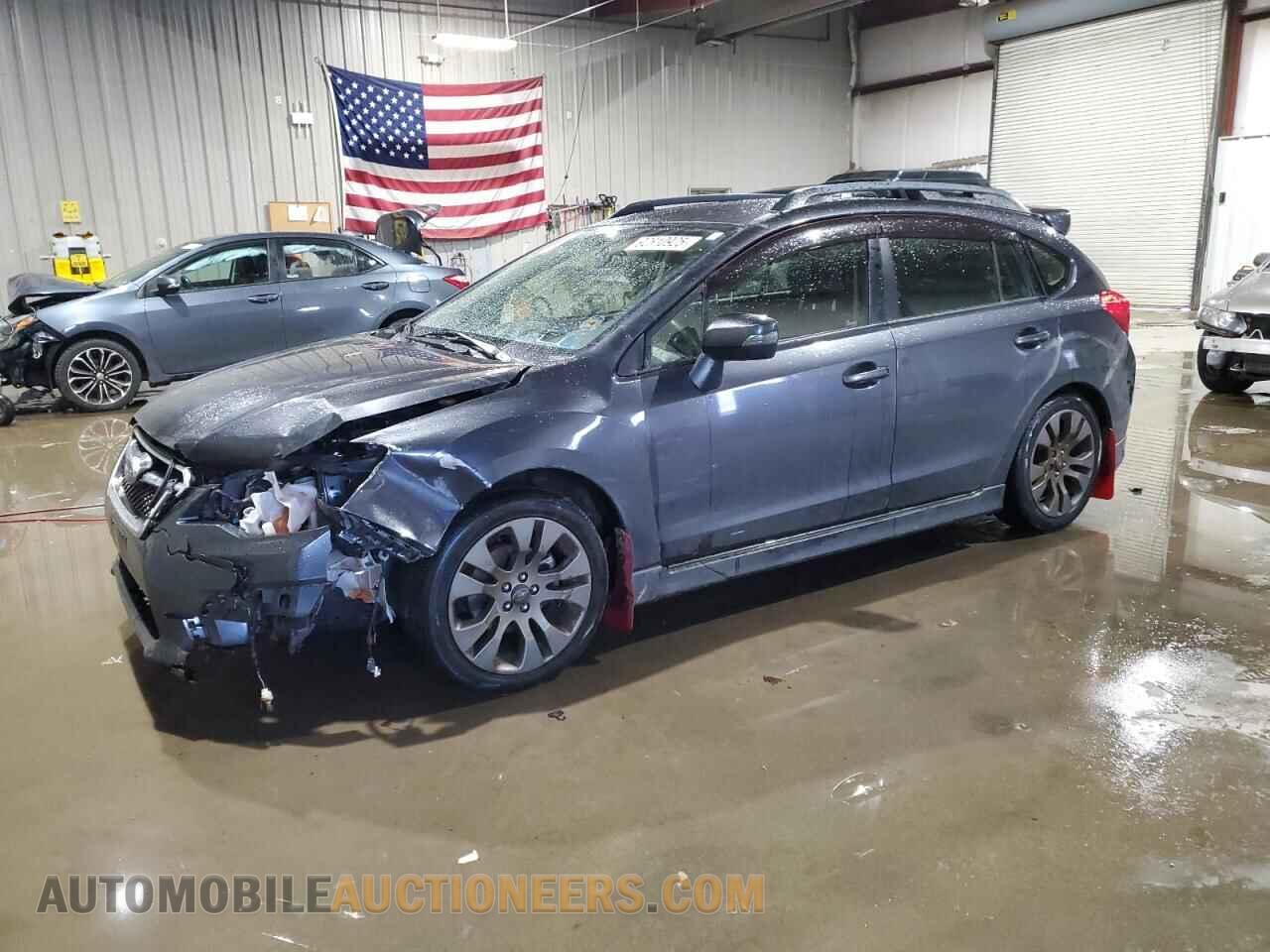 JF1GPAT61FG285930 SUBARU IMPREZA 2015