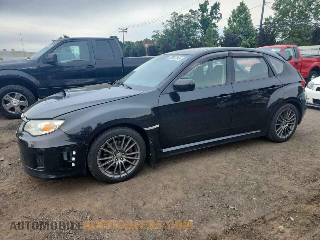 JF1GR7E60DG215519 SUBARU WRX 2013