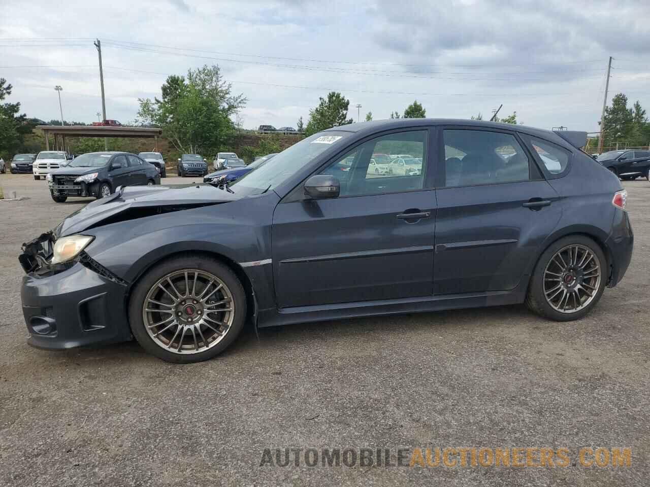 JF1GR8H64CL234386 SUBARU WRX 2012