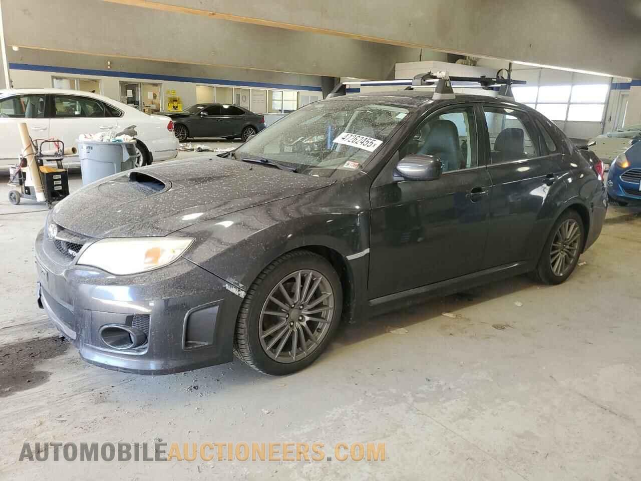 JF1GV7F66CG027774 SUBARU WRX 2012