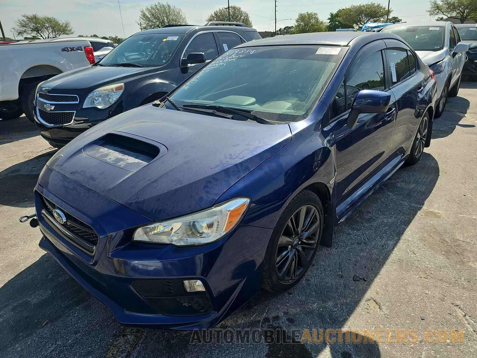 JF1VA1B68H9819880 Subaru  2017