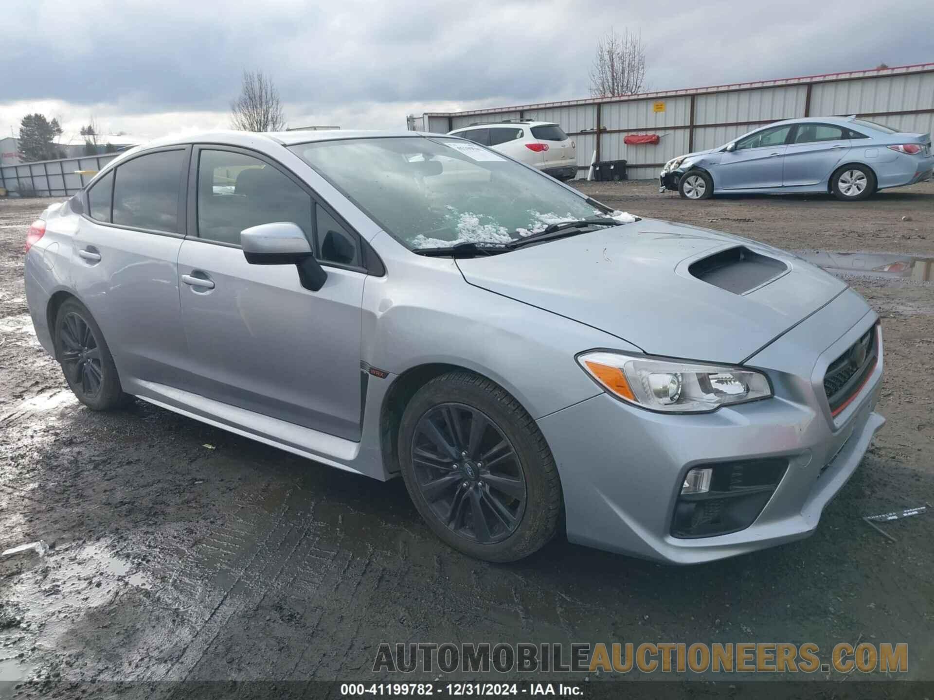 JF1VA1B6XH9817614 SUBARU WRX 2017