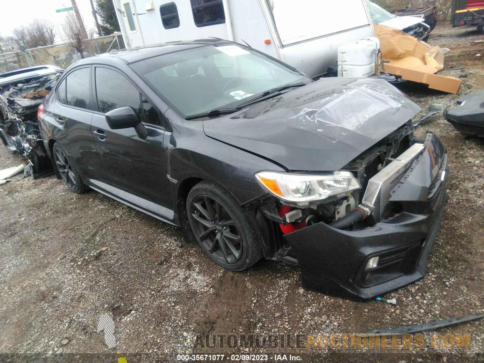 JF1VA1C61K9805230 SUBARU WRX 2019