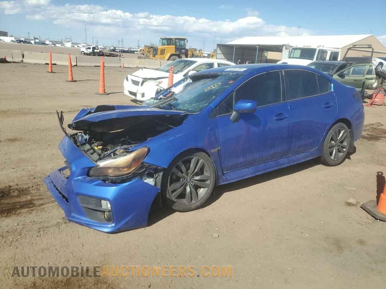 JF1VA1E61H8819821 SUBARU WRX 2017