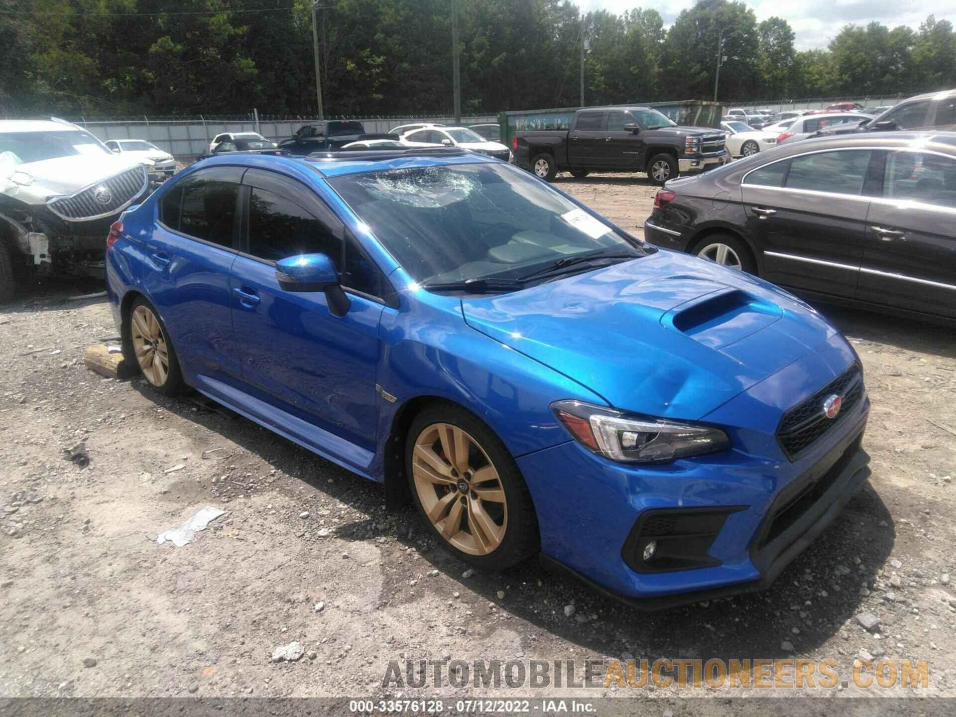 JF1VA1H68J9836059 SUBARU WRX 2018