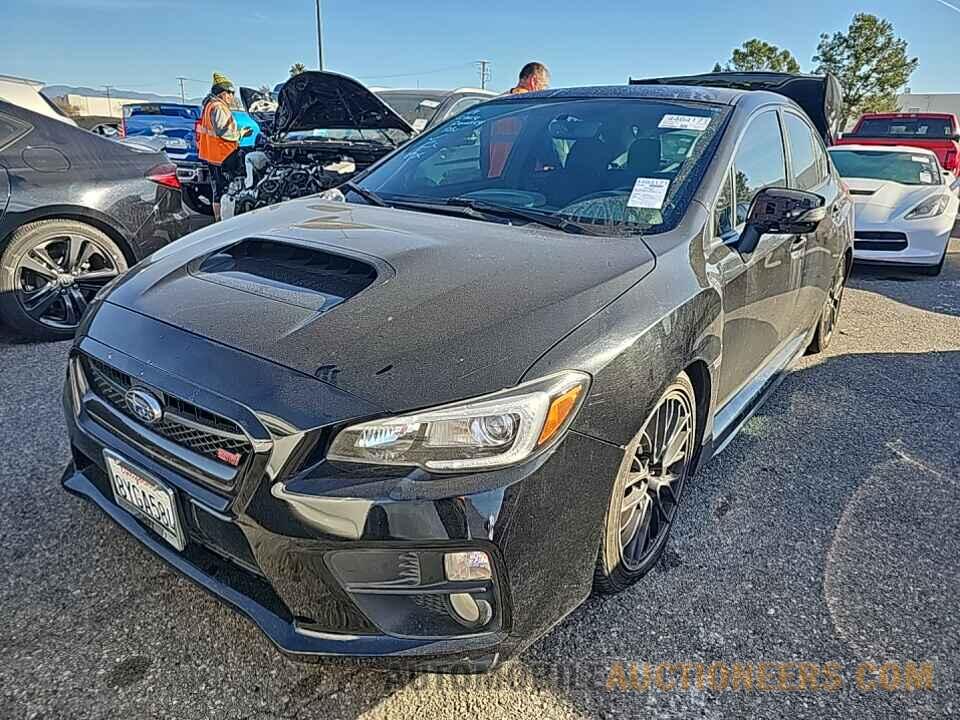 JF1VA2V66H9841782 Subaru WRX 2017