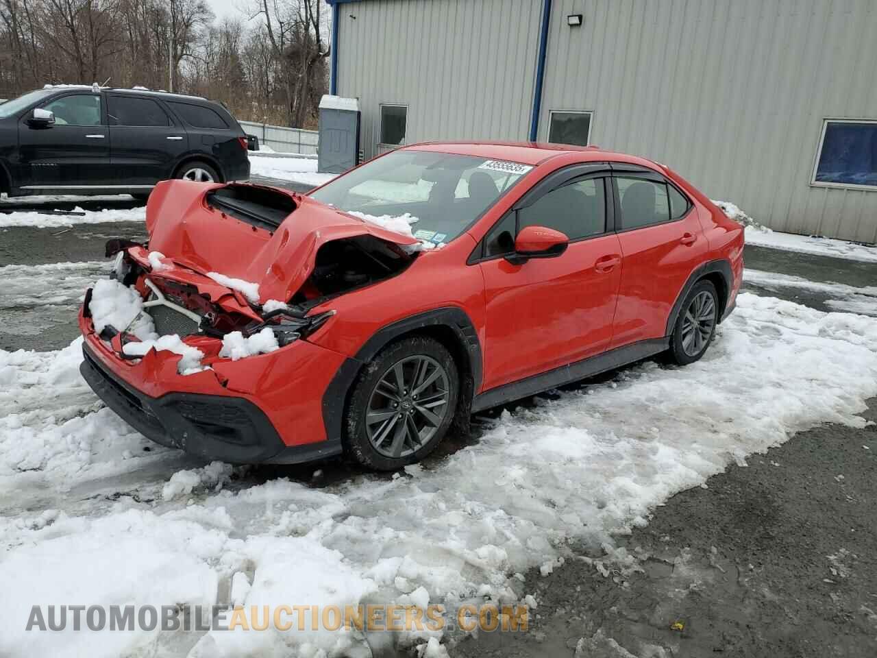 JF1VBAA64N9014422 SUBARU WRX 2022