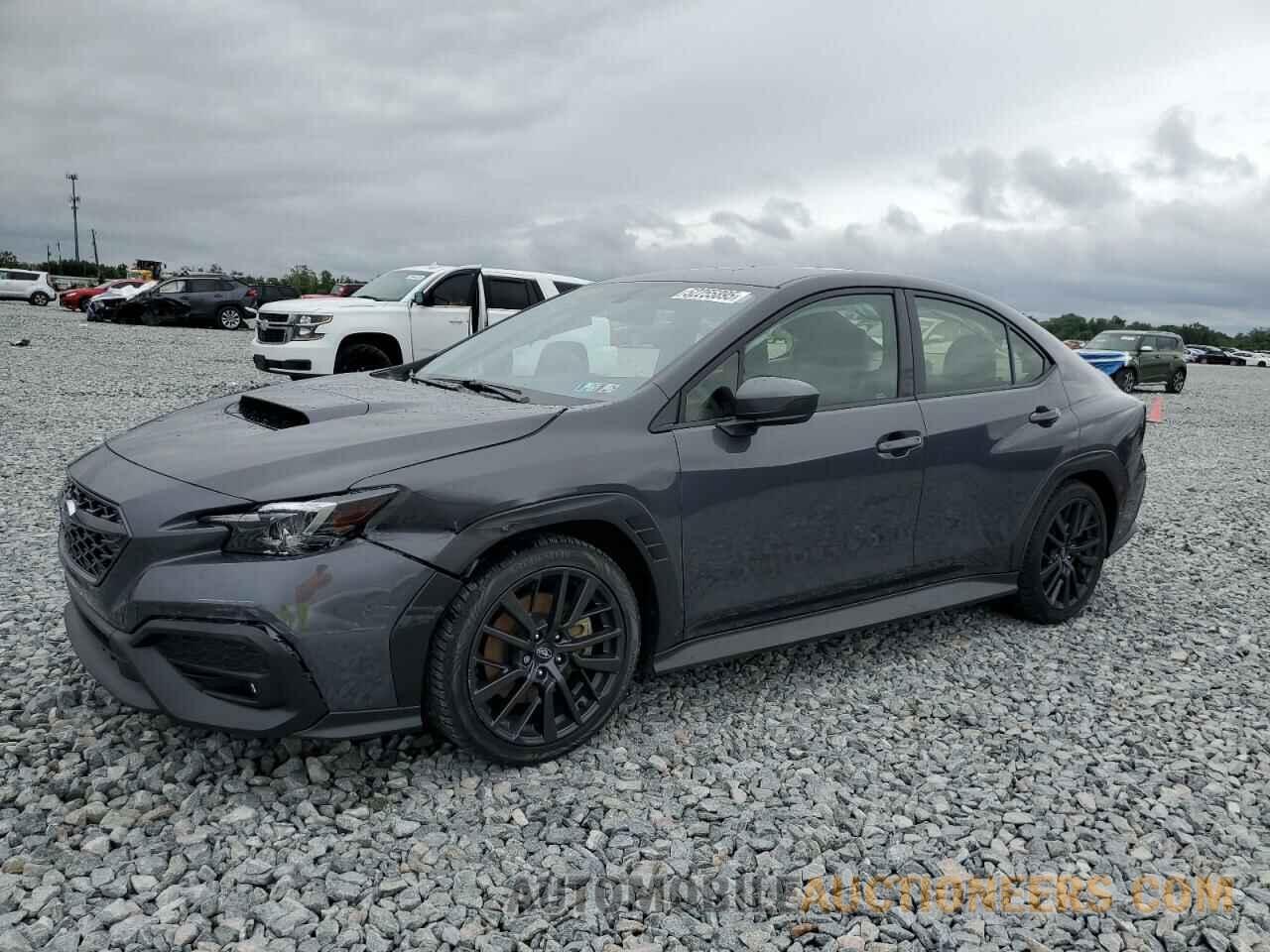 JF1VBAF6XP9820597 SUBARU WRX 2023